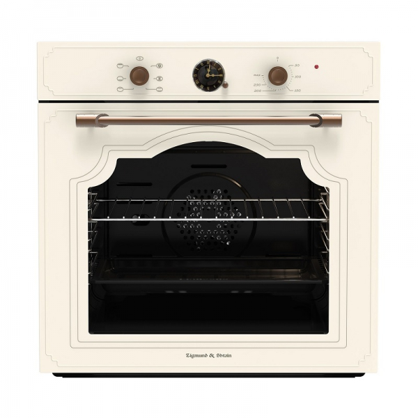 Zigmund & Shtain E 138 X мультифункциональный духовой шкаф