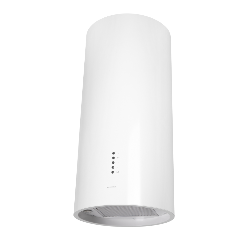 Maunfeld LEE WALL (C) 39 WHITE вытяжка