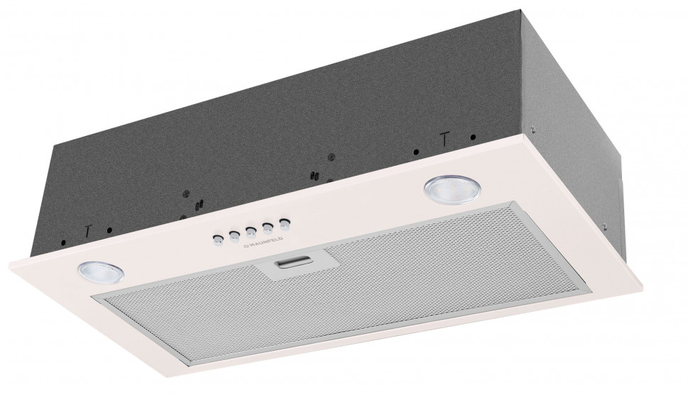 Maunfeld Crosby Singl 5028 BEIGE вытяжка