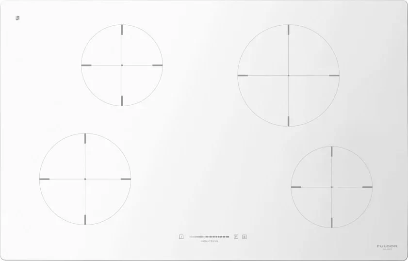 Fulgor CH 804 ID TS WH индукционная варочная панель