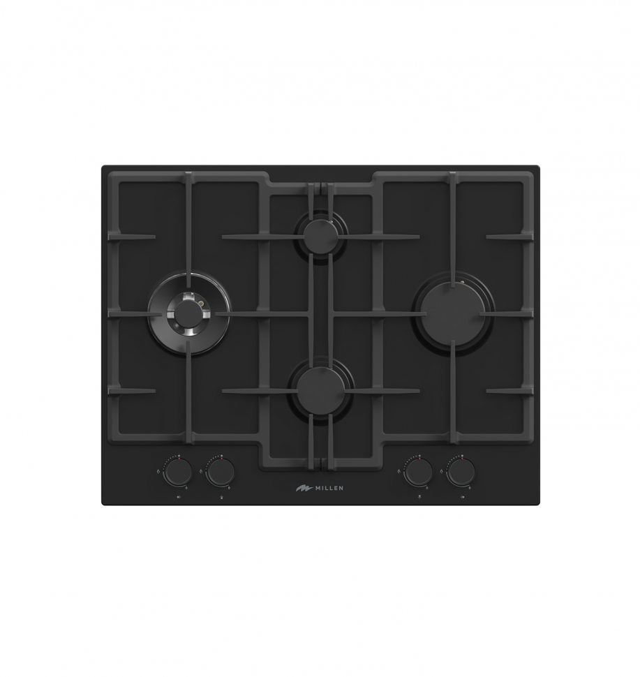 Millen MGHD 6501 BB газовая варочная панель