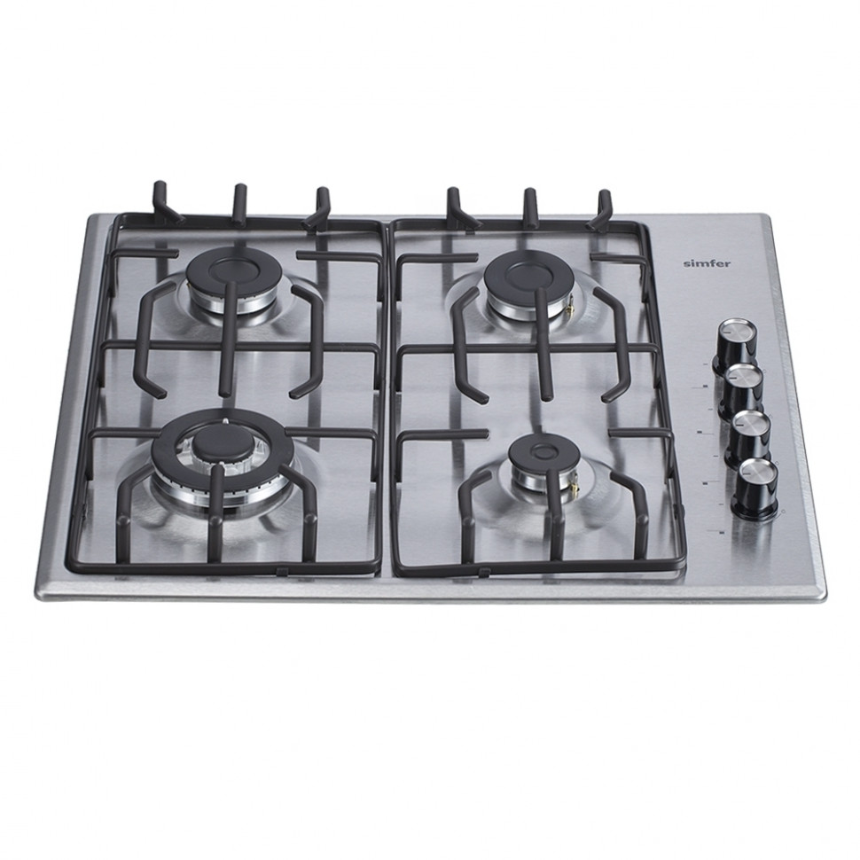 Simfer H60Q41M571 газовая варочная панель