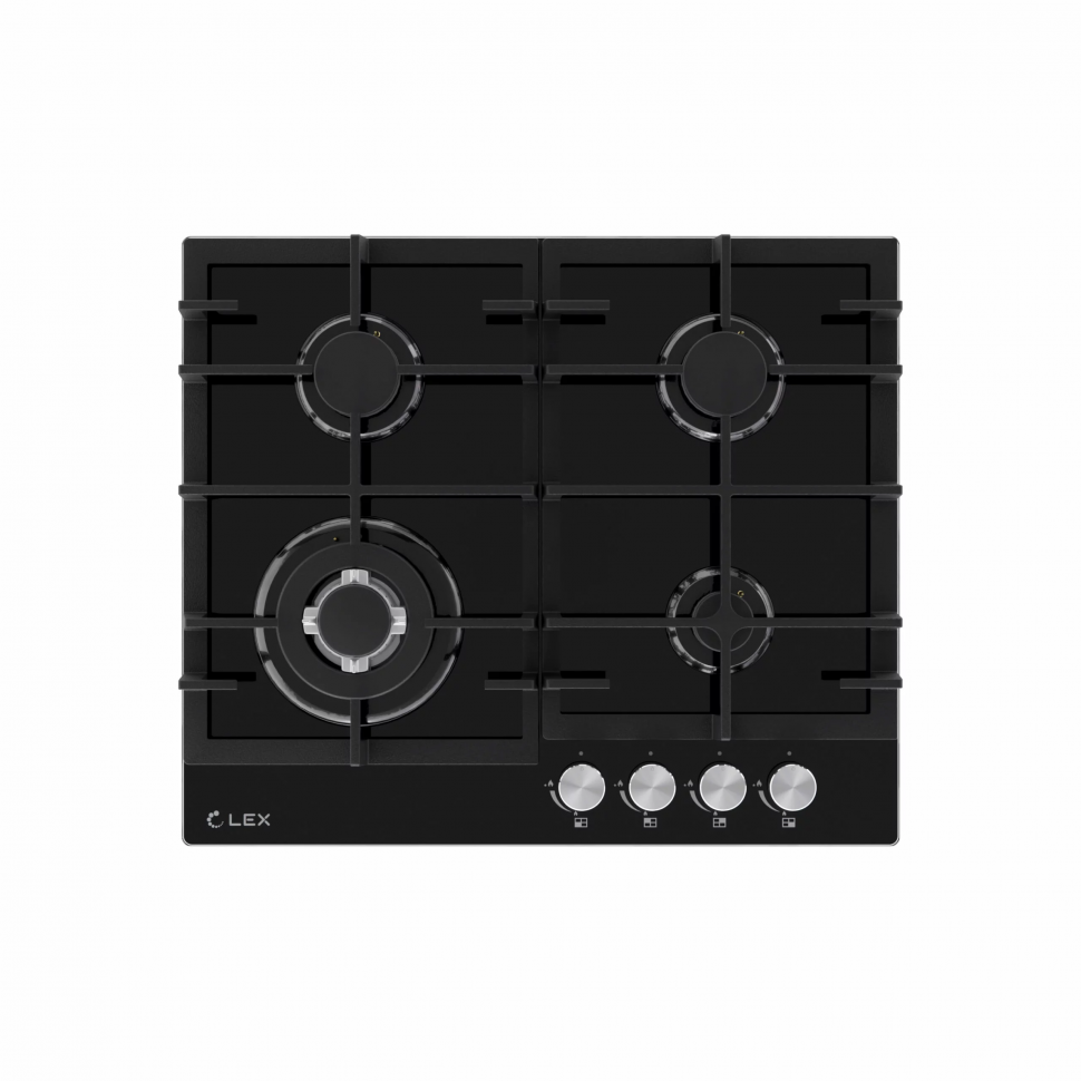 Lex GVG 645 BBL газовая варочная панель