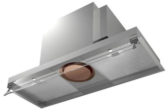 Faber ILMA X A120 встраиваемая вытяжка