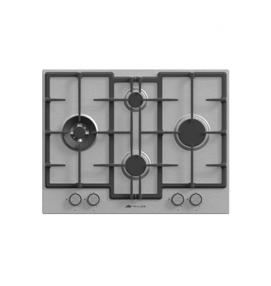 Millen MGHD 6501 IX газовая варочная панель