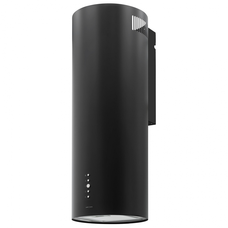 Krona steel TINA 350 BLACK 3P вытяжка