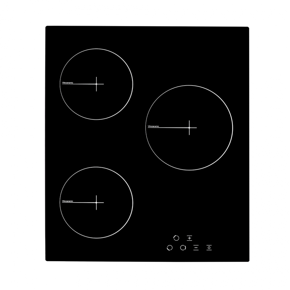 Simfer H45D13B020 варочная поверхность электрическая