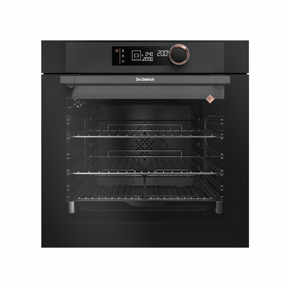 De Dietrich DOP7350A многофункциональный духовой шкаф с пиролитической очисткой