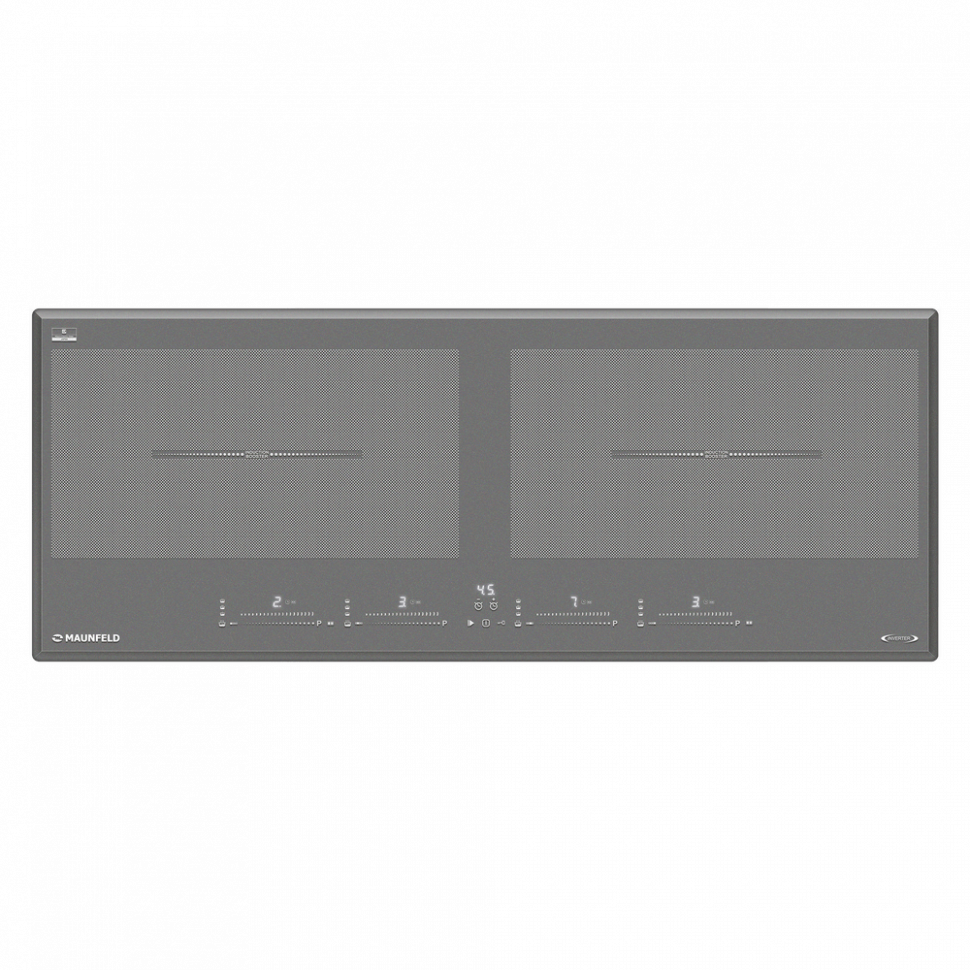 Maunfeld CVI904SFLLGR Inverter индукционная варочная панель