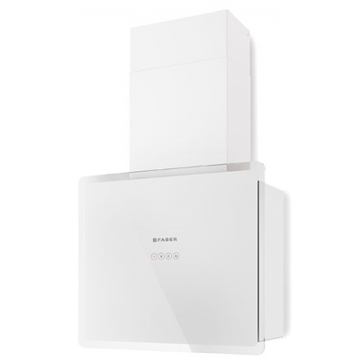 Faber GLAM FIT 55 WH пристенная вытяжка