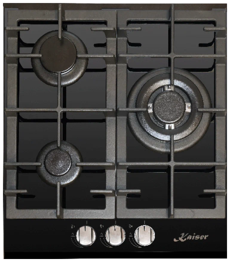 Kaiser KCG 4384 Turbo газовая варочная поверхность