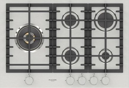 Fulgor FPH 755 G WK X газовая варочная панель