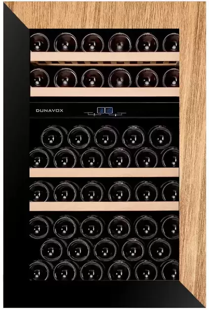Dunavox DAVG-49.116DOP.TO встраиваемый винный шкаф