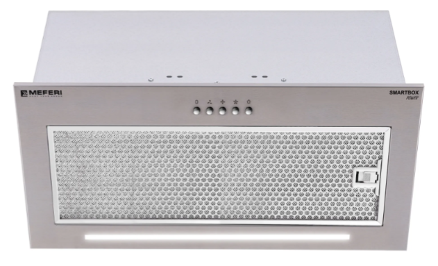 Meferi SMARTBOX52IX POWER вытяжка