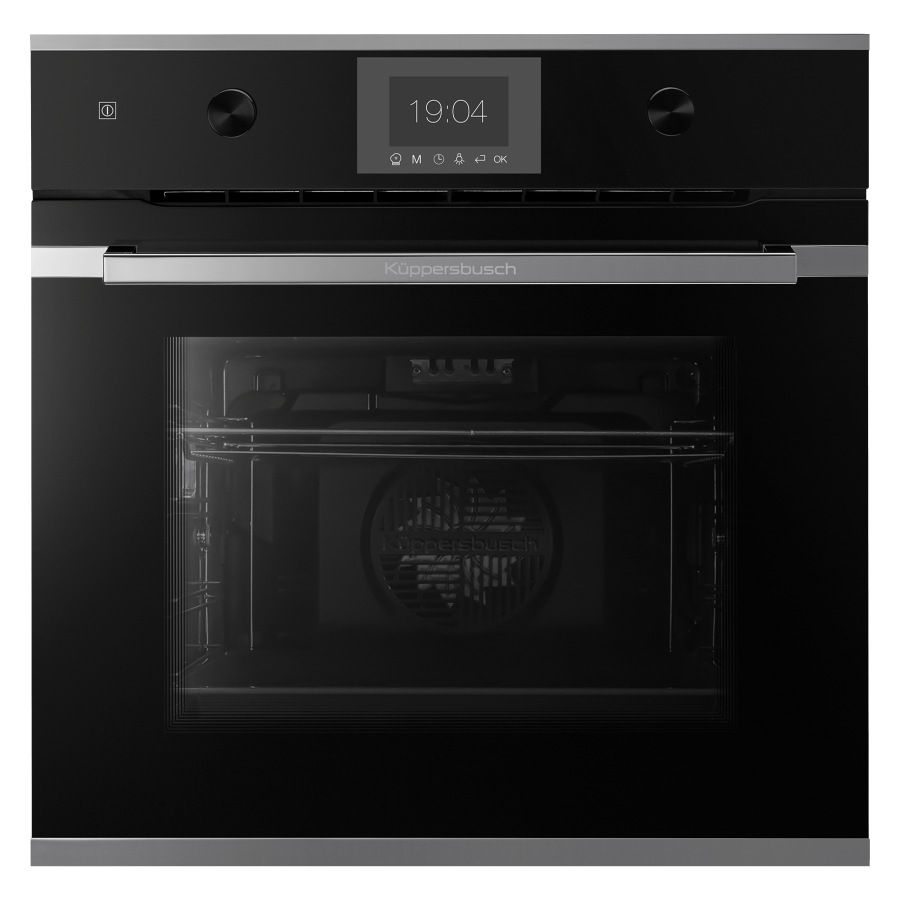 Kuppersbusch B 6350.0 S3 Silver Chrome электрический духовой шкаф