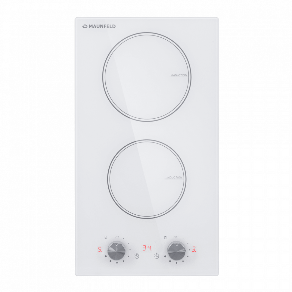 Maunfeld CVI292MWH индукционная варочная панель