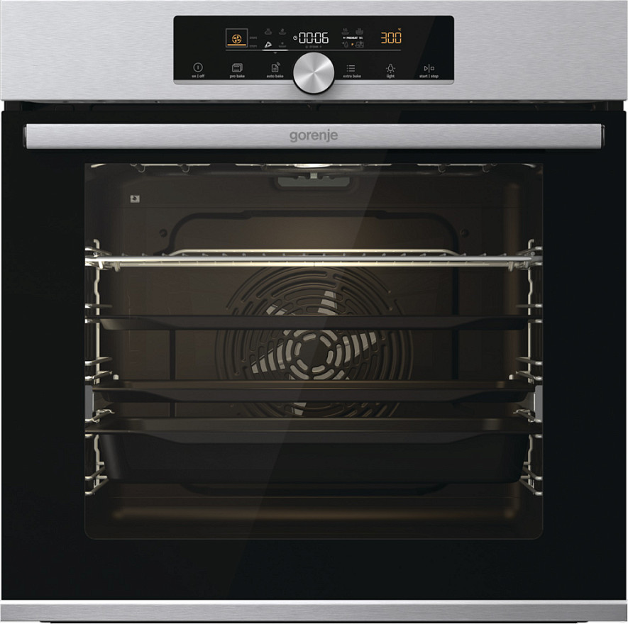 Gorenje BPS6747A06X духовой шкаф электрический
