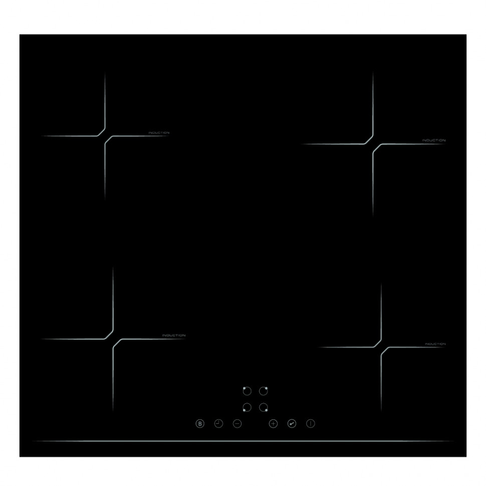 Simfer H60I74S003 электрическая варочная панель