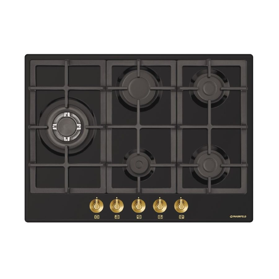 Maunfeld EGHE.75.33CB.R/G газовая варочная панель