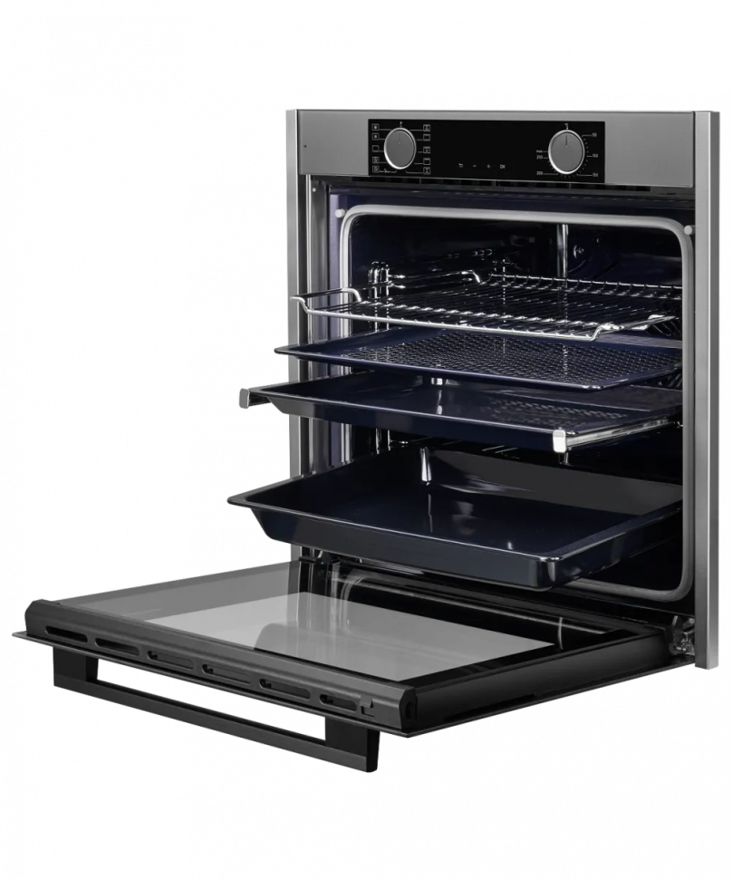 Kuppersberg HFT 610 GR электрический духовой шкаф