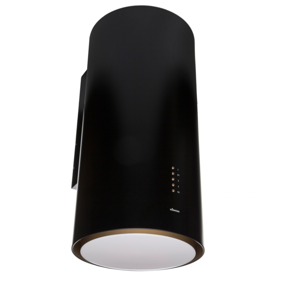 Konigin Enso Black/Gold вытяжка