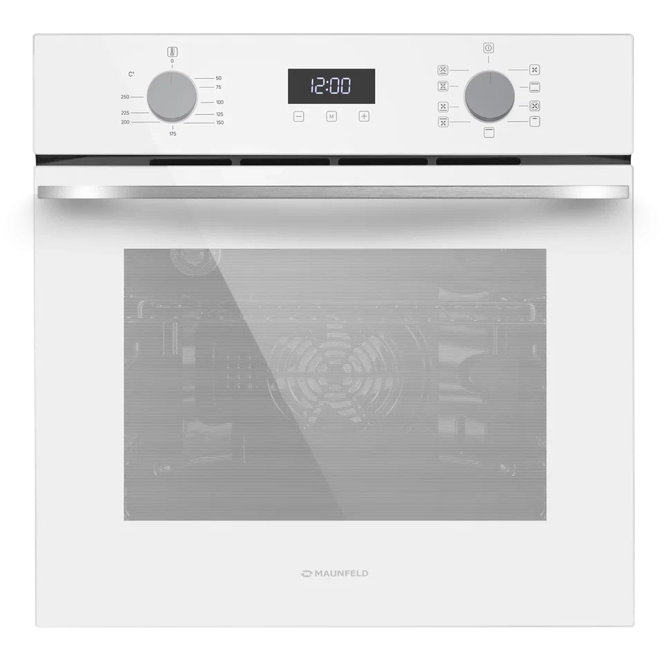 Maunfeld EOEM7610W духовой шкаф электрический