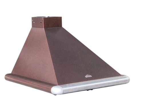 Elikor Сатурн 50П-180-В1Л медный антик/медь/зол. вытяжка