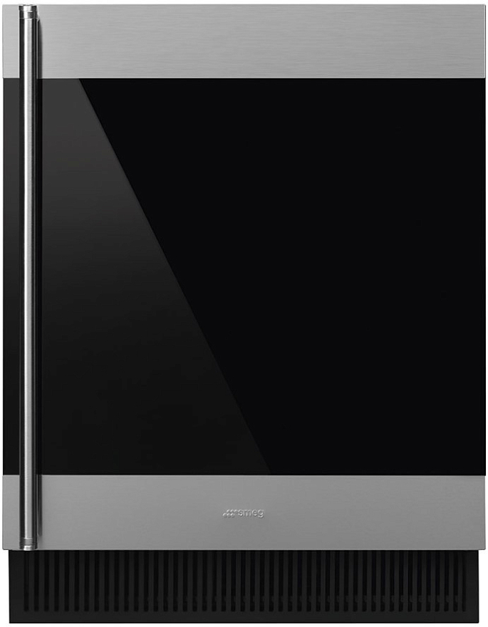 Smeg CVI338RX3 холодильный шкаф для вина встраиваемый