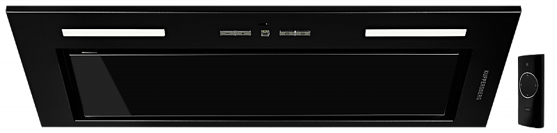 Kuppersberg IBOX 60 B встраиваемая вытяжка