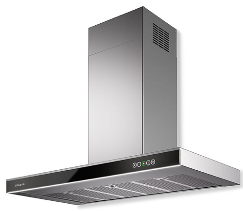 Faber ONYX-T BK GLASS/X A90 пристенная вытяжка