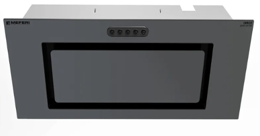 Meferi INBOX60GR GLASS ULTRA вытяжка