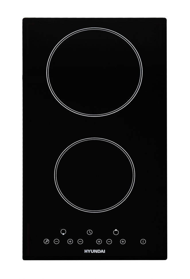 Hyundai HHI 3750 BG электрическая варочная поверхность
