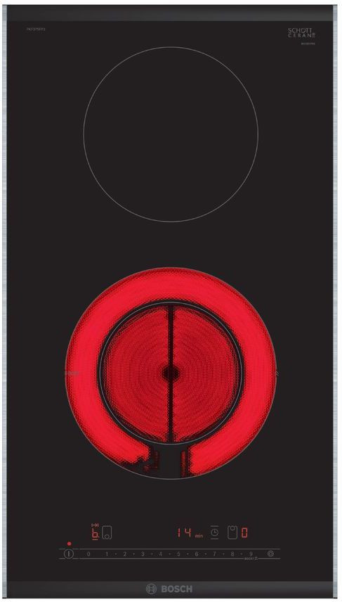 Bosch PKF375FP2E электрическая варочная поверхность