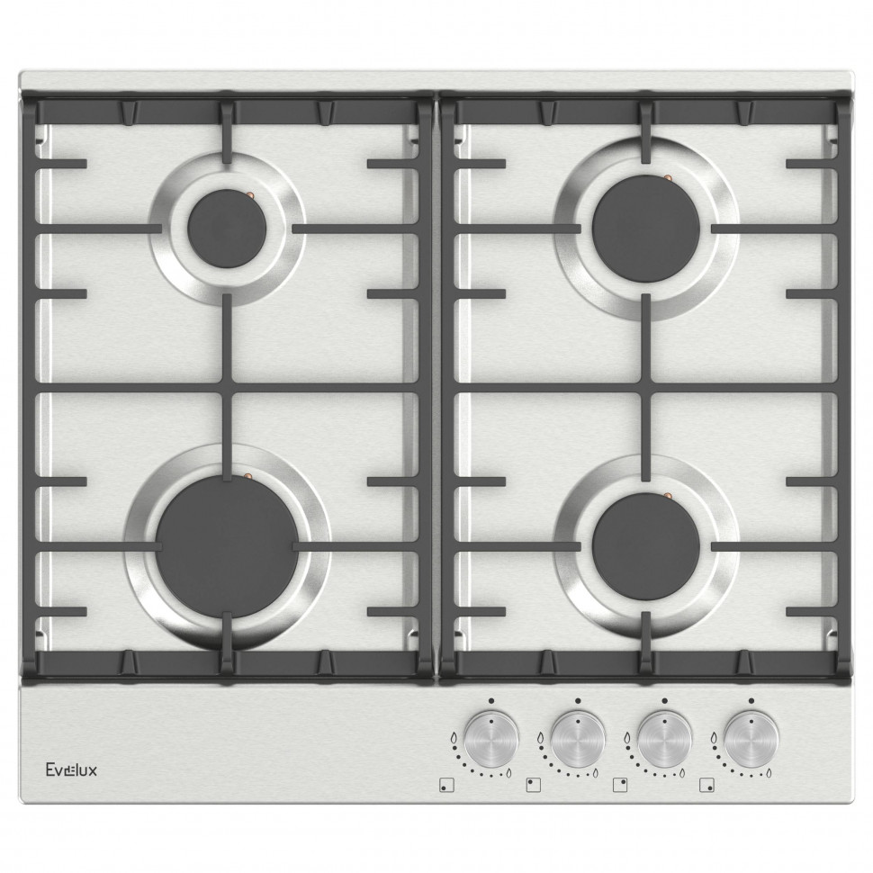 Evelux HEG 600 X газовая варочная панель