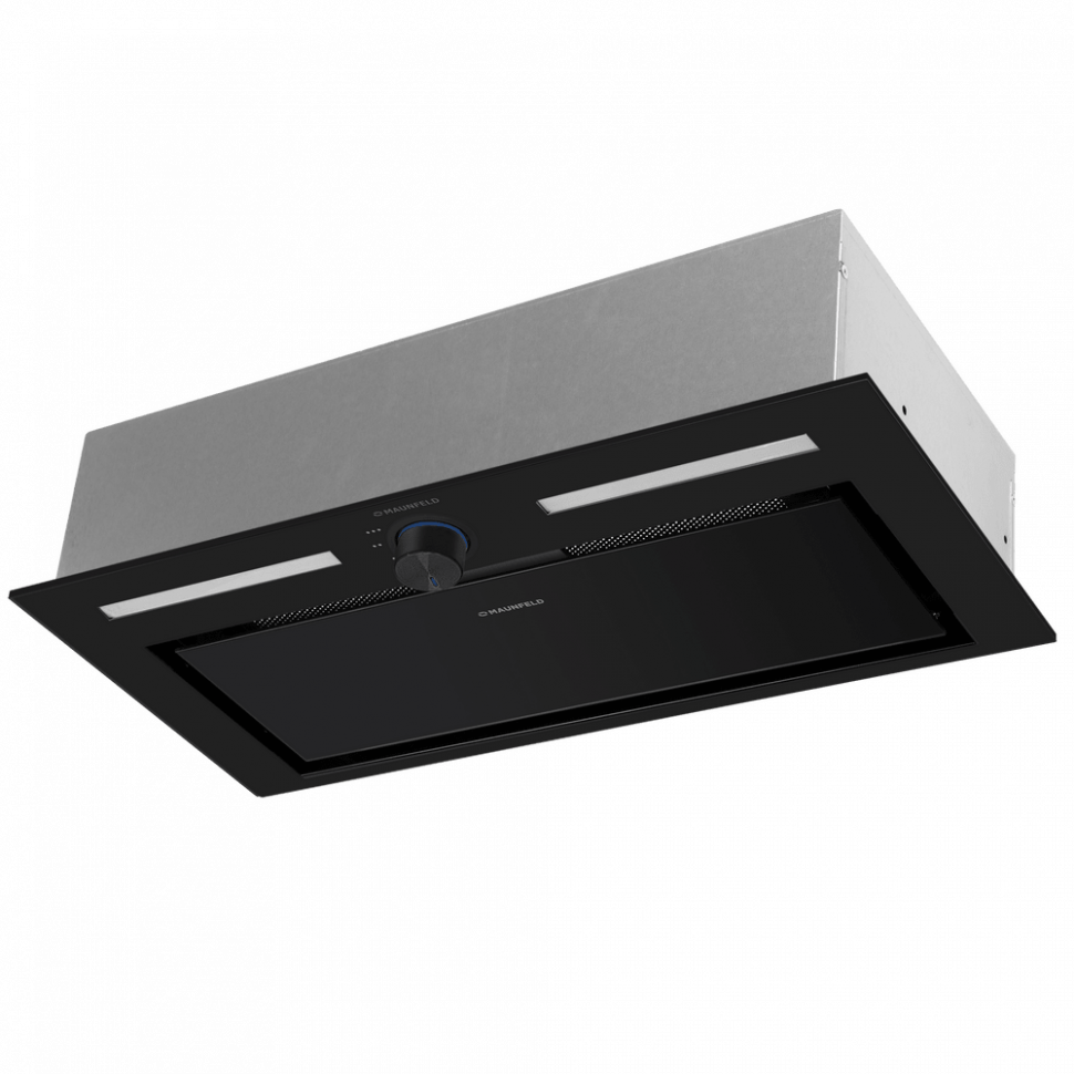 Maunfeld Domina 60 black вытяжка