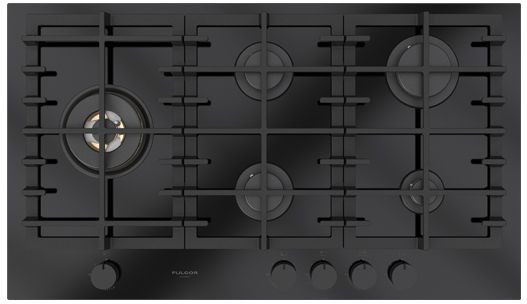 Fulgor FPH 905 G WK BKG газовая варочная панель