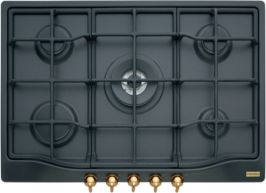 Franke FHCL 755 4G TC GF C газовая варочная поверхность