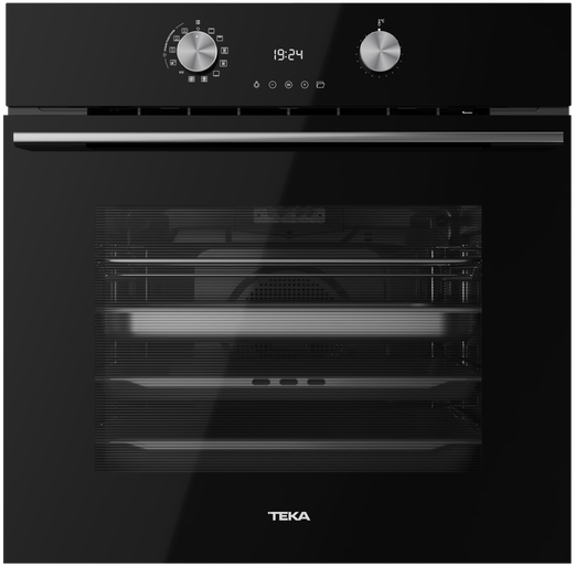 Teka STEAMCHEF HLB 8550 SC NIGHT RIVER BLACK мультифункциональный духовой шкаф