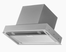 Kuppersberg NANCY 60 Gray вытяжка