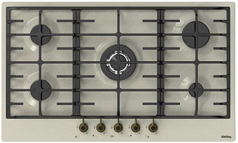 Korting HG 945 CTRB газовая варочная панель