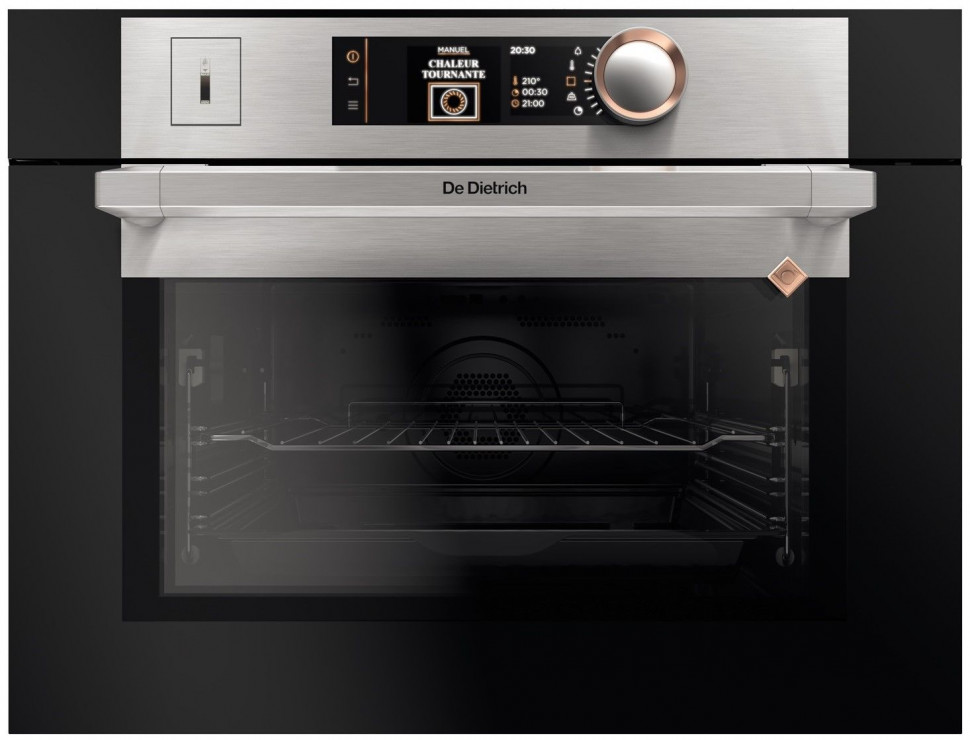 De Dietrich DKR7580X комбинированный духовой шкаф