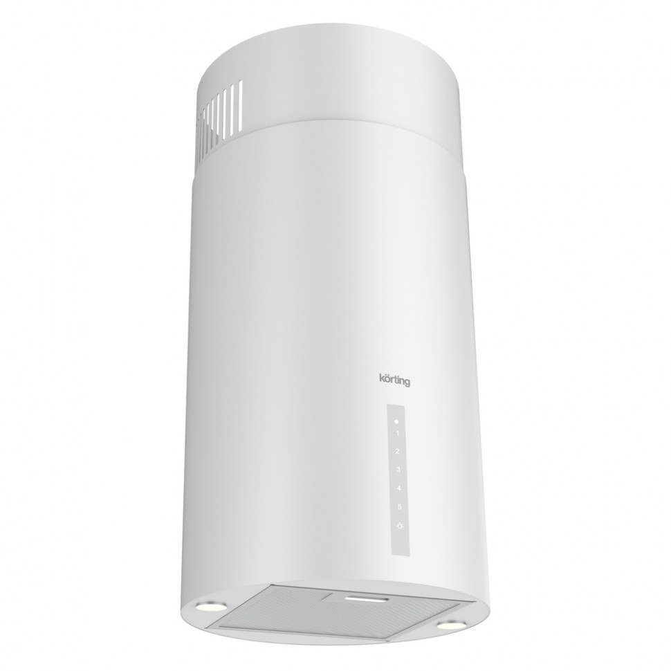 Korting KHA 39970 W Cylinder вытяжка