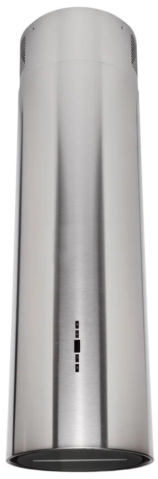 Konigin Pasio Inox/Black Glass 31 вытяжка