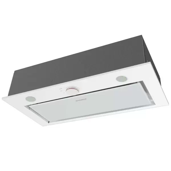 Maunfeld Crosby Hardy 1000Push White вытяжка