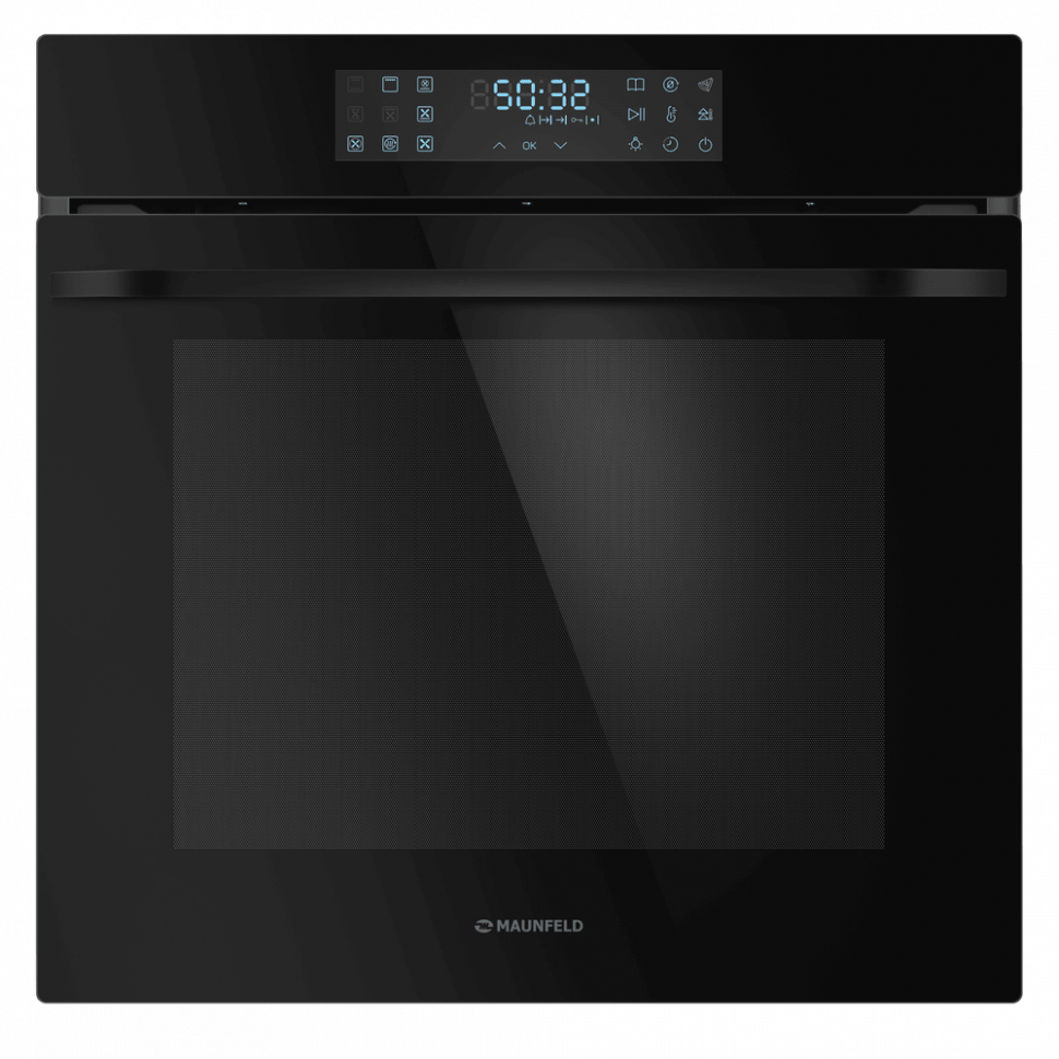 Maunfeld EOEH.7615B духовой шкаф электрический