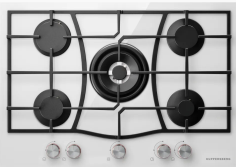 Kuppersberg FG 77 W газовая варочная панель
