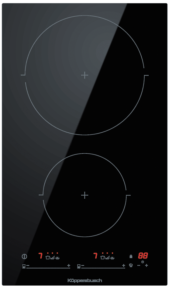 Kuppersbusch VKI 3550.0 SR индукционная варочная панель