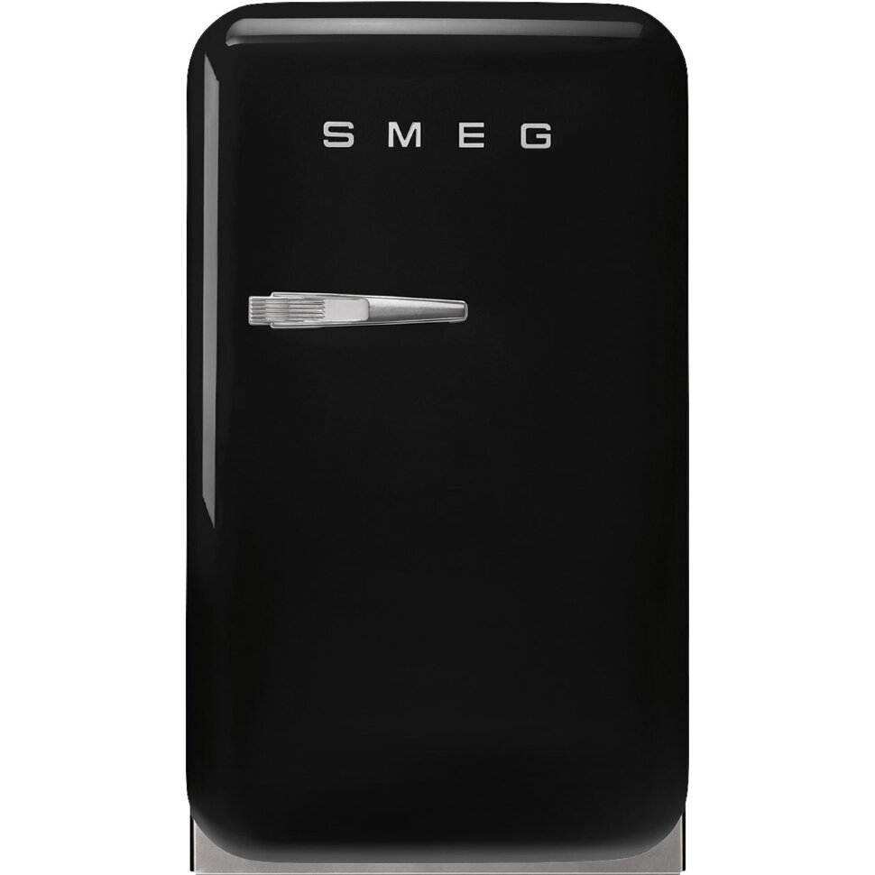 Smeg FAB5RBL5 отдельностоящий мини-бар черный