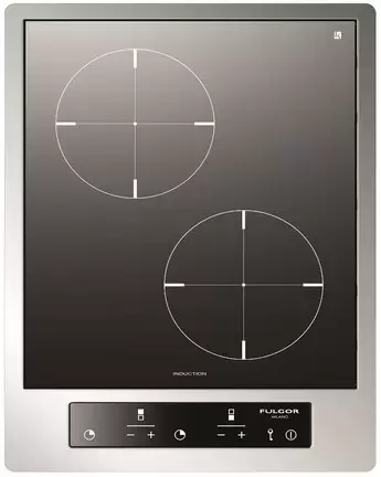Fulgor CPH 402 ID TC X/2 индукционная варочная панель