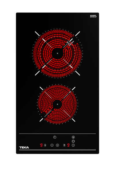 Teka TZC 32320 TTC BLACK электрическая варочная панель